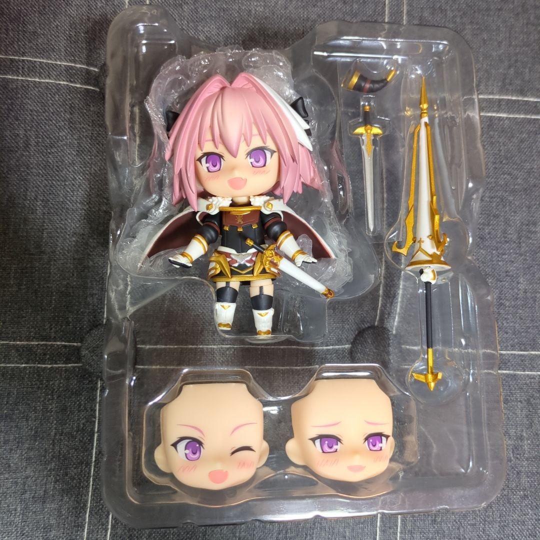 ねんどろいど “黒”のライダー　８８４