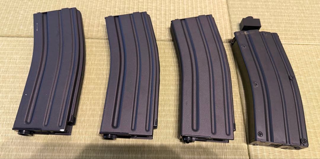 東京マルイ 次世代電動ガン URG-I11.5inchBLACK ハイキャパ