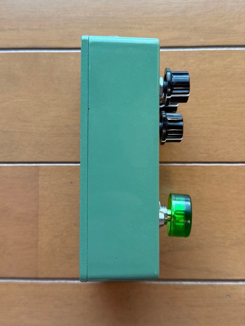 Earth Quaker Devices Plumes オーバードライブ