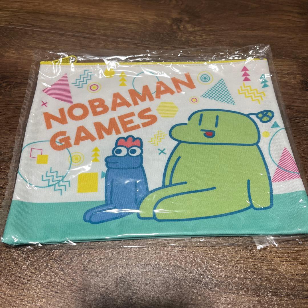 のばまんゲームス グッズセット