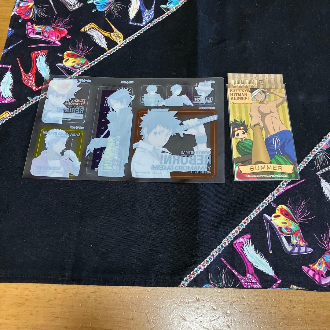 家庭教師ヒットマンREBORN! セット売り〜BOX116