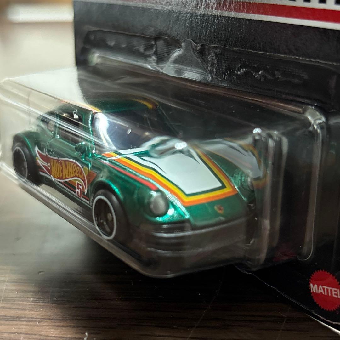 HW 2021&23コレクターエディション⭐️71年ポルシェ911&993 GT2