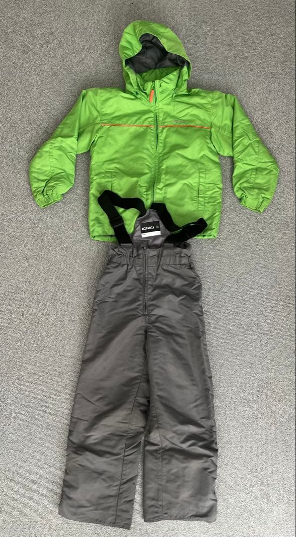 まとめ売り☆AIRWALK☆イグニオ等☆子ども用スキーウェア☆スノボウェア