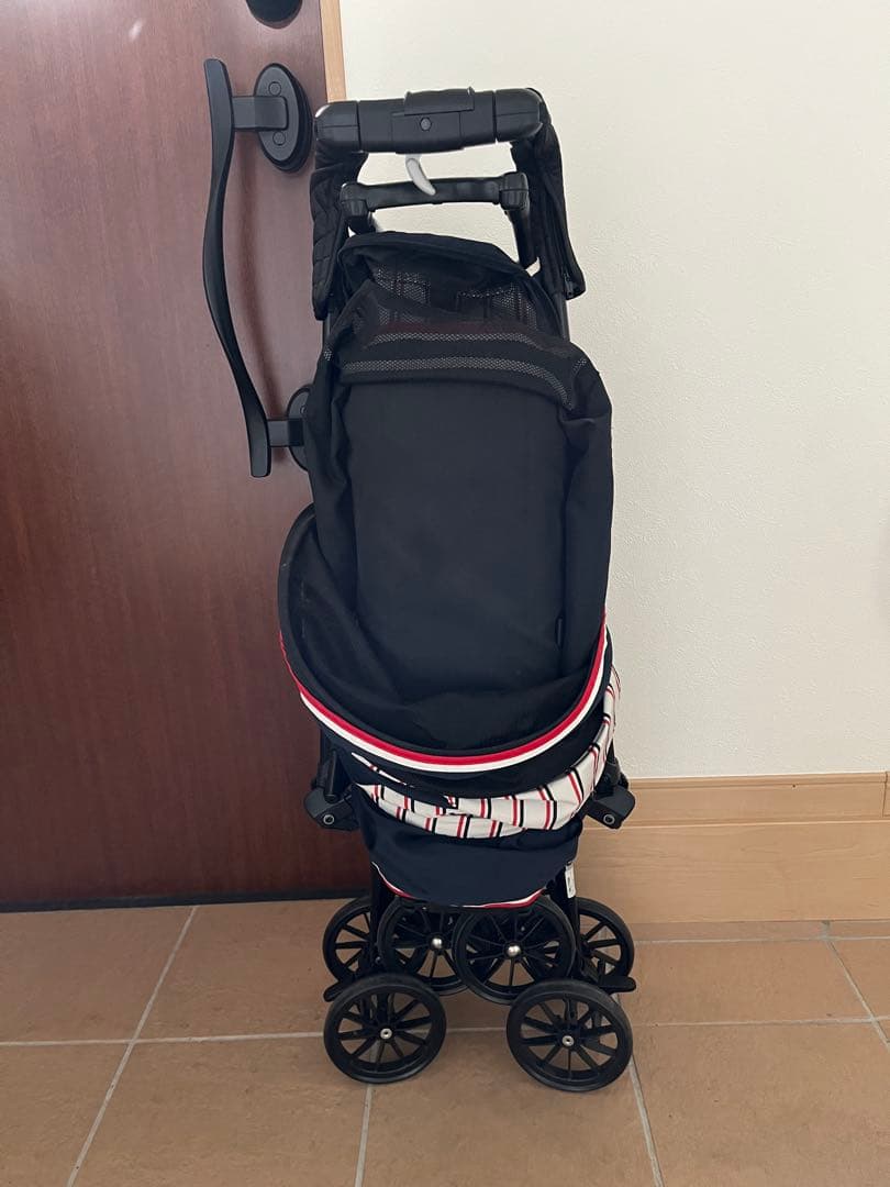 ペットカート　コムペット　ミリミリライトαEGロング