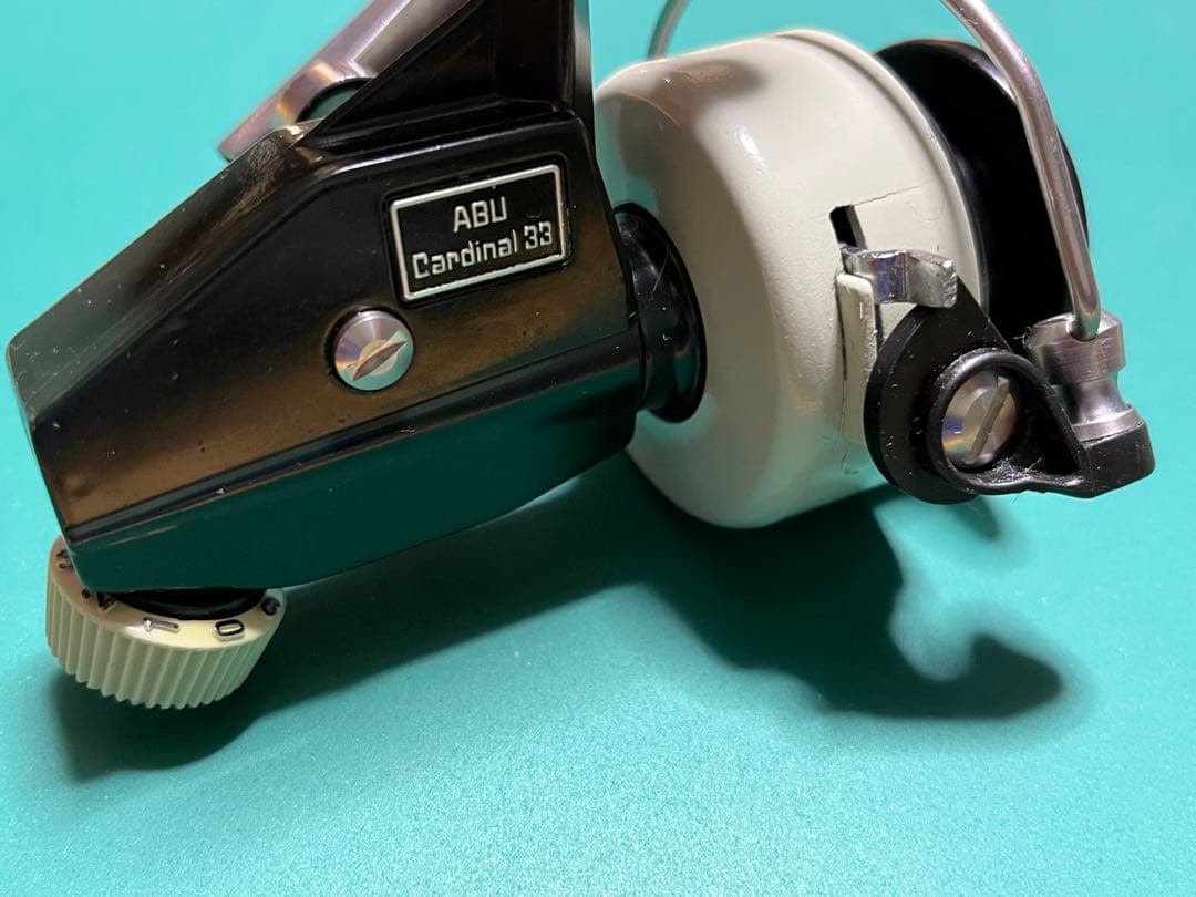 ABU Cardinal 33 スピニングリール