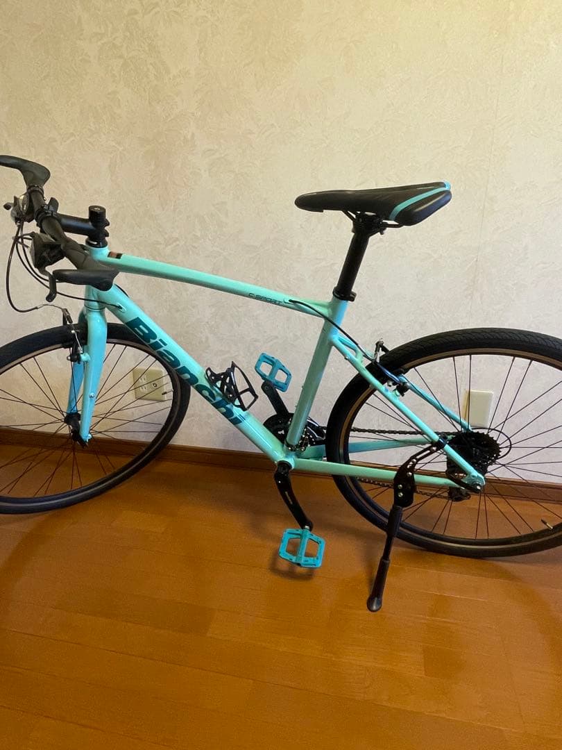 [いち様] ビアンキ　C-SPORTS 1 2022モデル