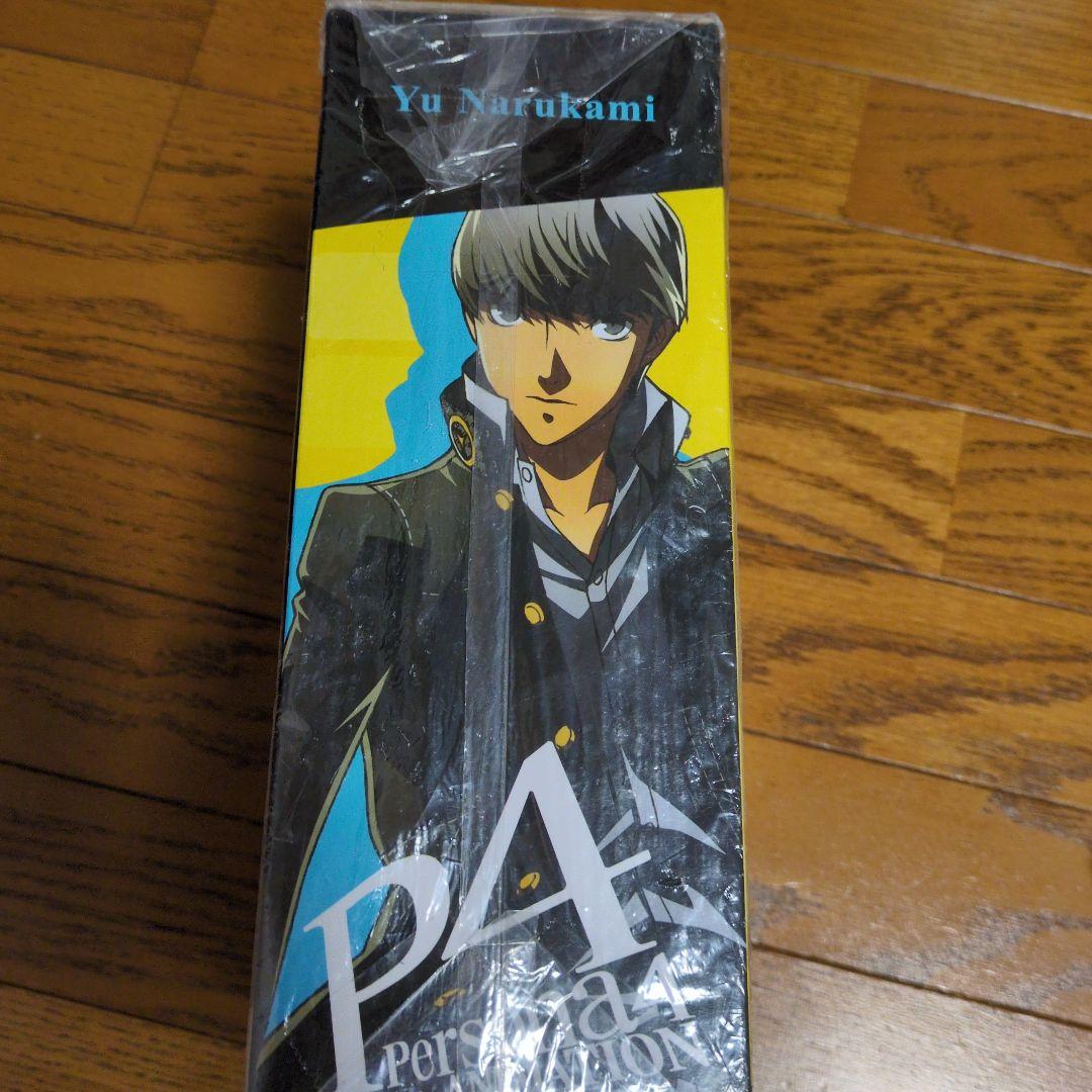 ペルソナ4くじ 鳴上悠　フィギュア