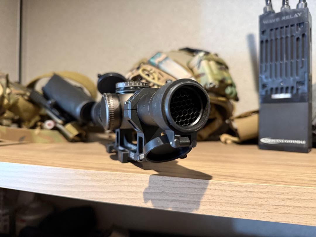 HW製　vortex razor hd スコープ