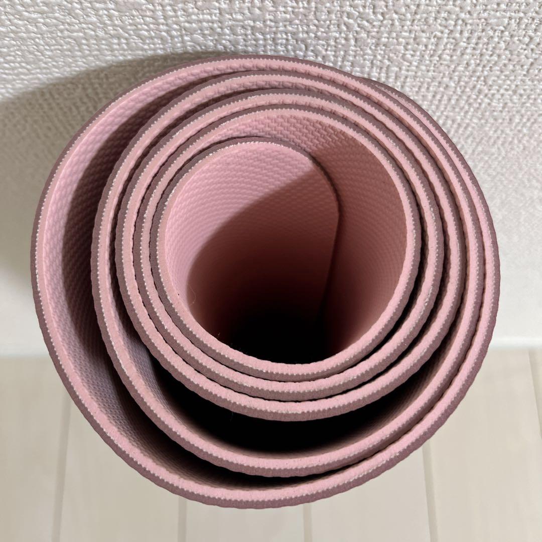 スカーラ SUKALA ヨガマット 収納袋 ラグ セット ピンク