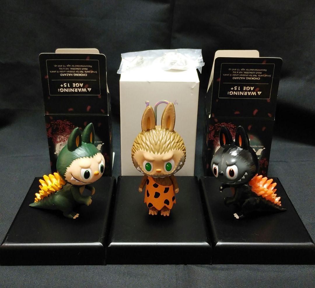 POPMART ポップマート　LABUBU ラブブ