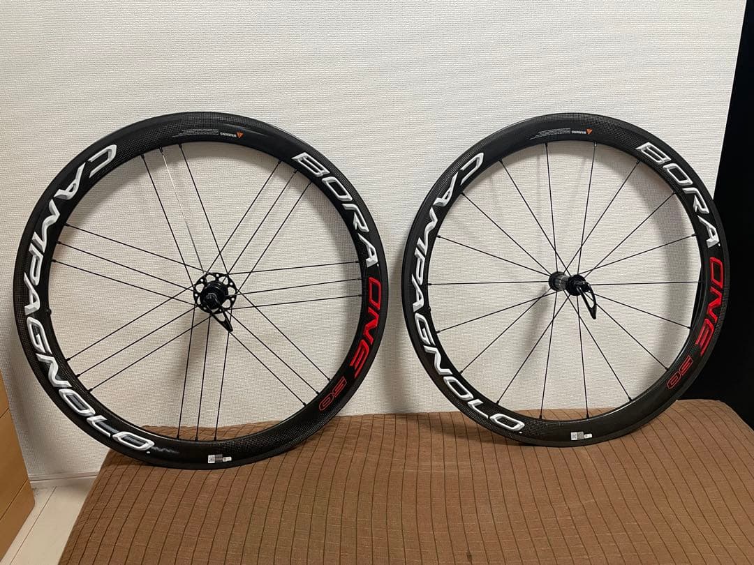 CAMPAGNOLO BORA ONE 50 AC3 クリンチャー ボーラワン