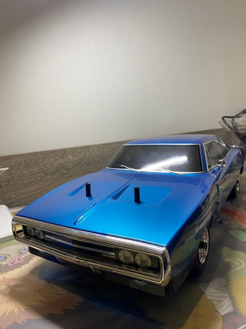 京商フェザーVei ブラシレス レディーセット