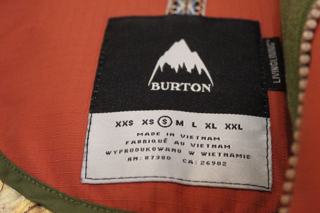 バートン〜BURTON〜スキーウェア　レディース