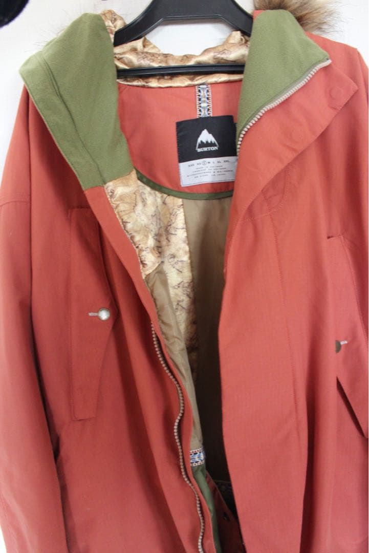 バートン〜BURTON〜スキーウェア　レディース