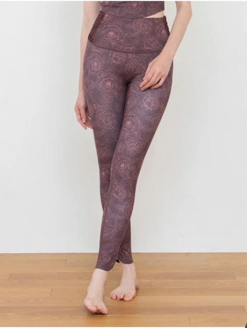 スカーラ sukala ブルーミングフラワー セットアップ L/M