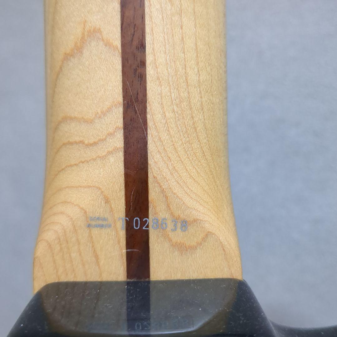 FenderJapan　ストラトキャスター