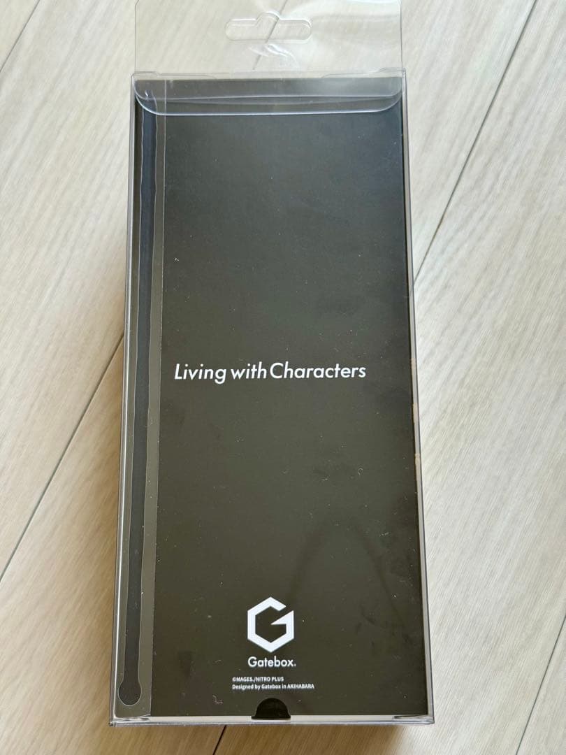 Gatebox デジタルフィギュア 牧瀬紅莉栖 STEINS;GATE