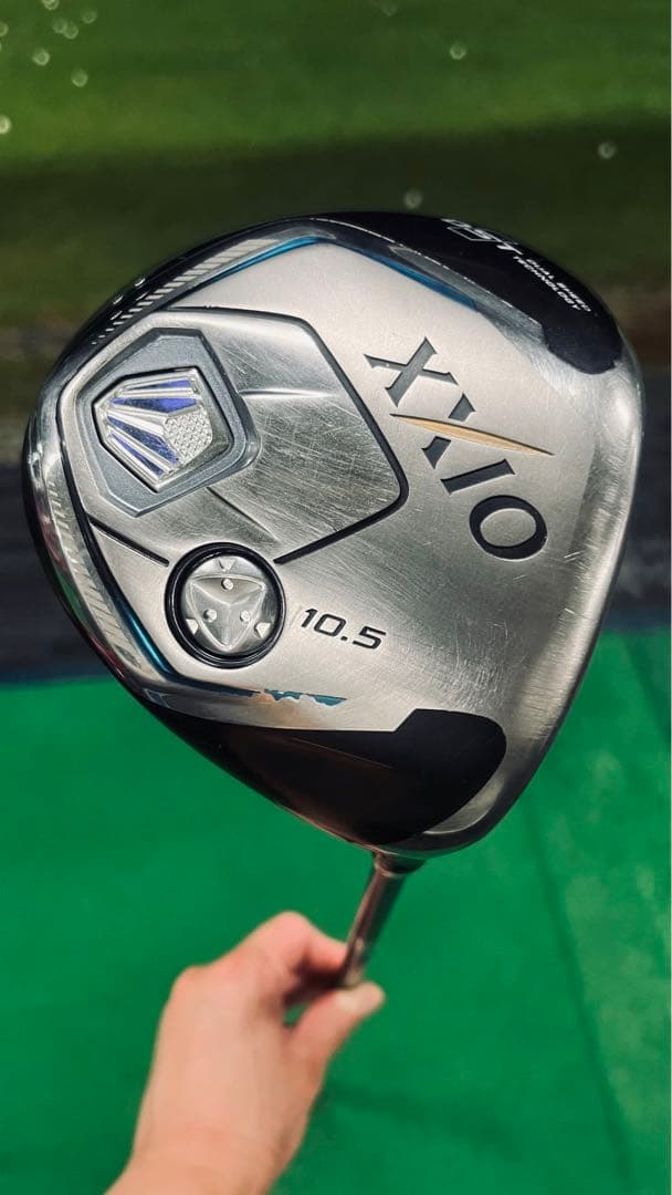 ゼクシオ ドライバー メンズ R