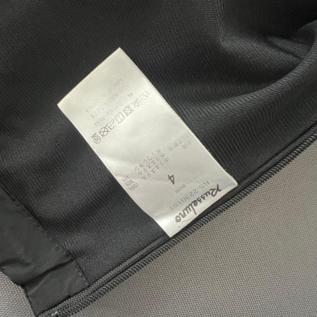 Russeluno ラッセルノ　スニード　プルオーバー　ナイロンジャケット 4