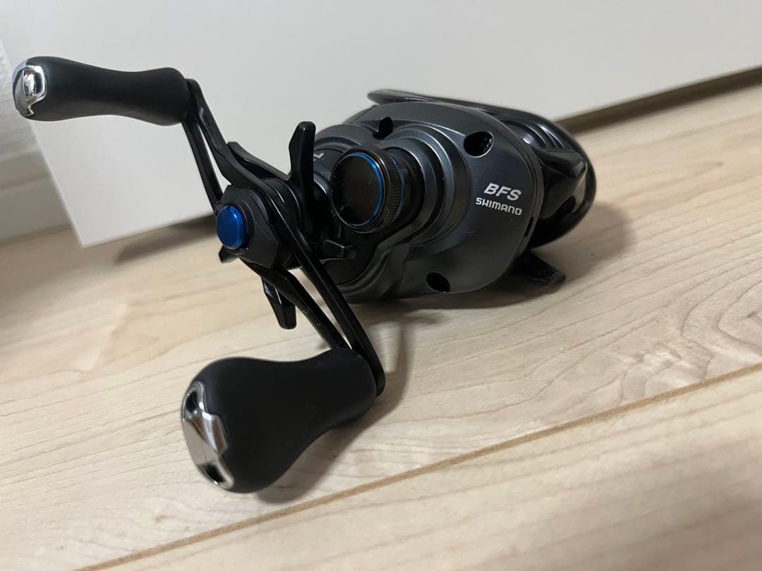 SLX 6.3:1 シマノ　SHIMANO 左　レフトハンドル　 箱あり