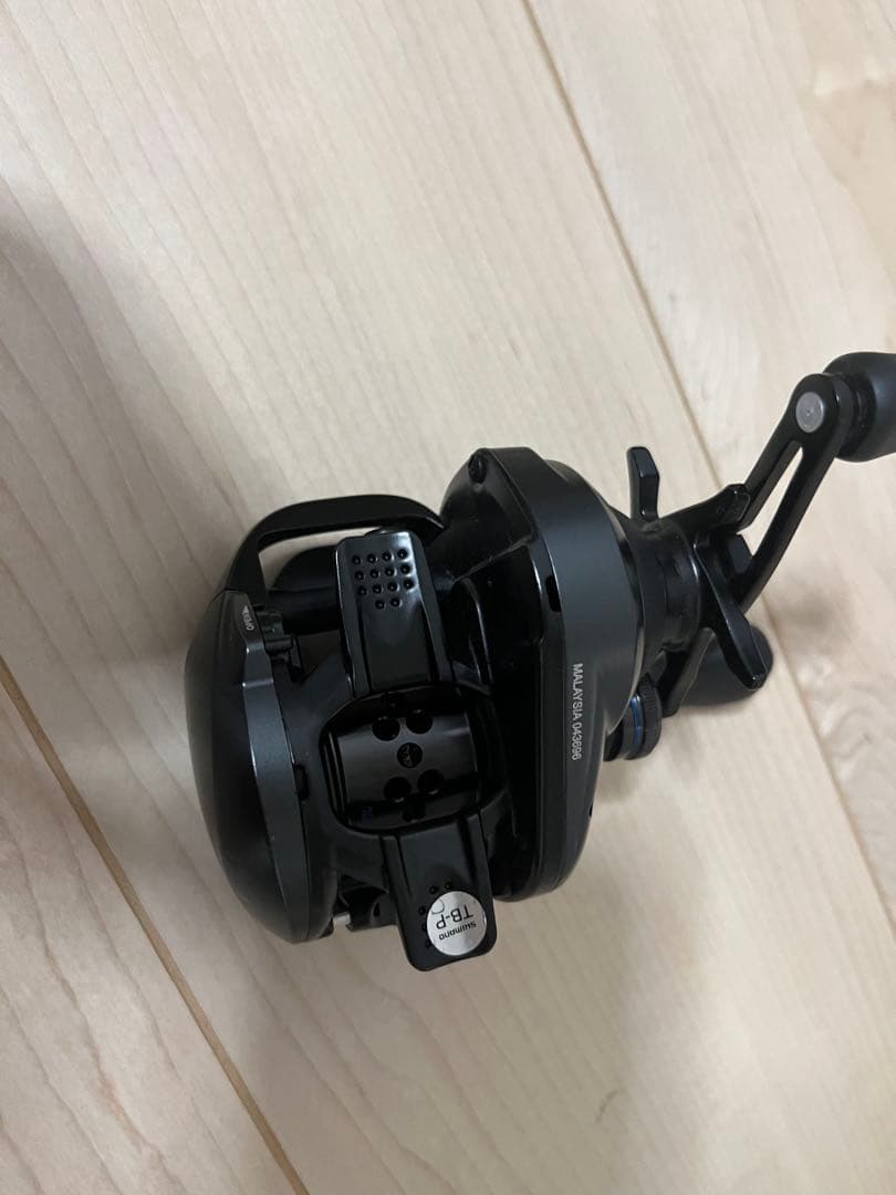 SLX 6.3:1 シマノ　SHIMANO 左　レフトハンドル　 箱あり