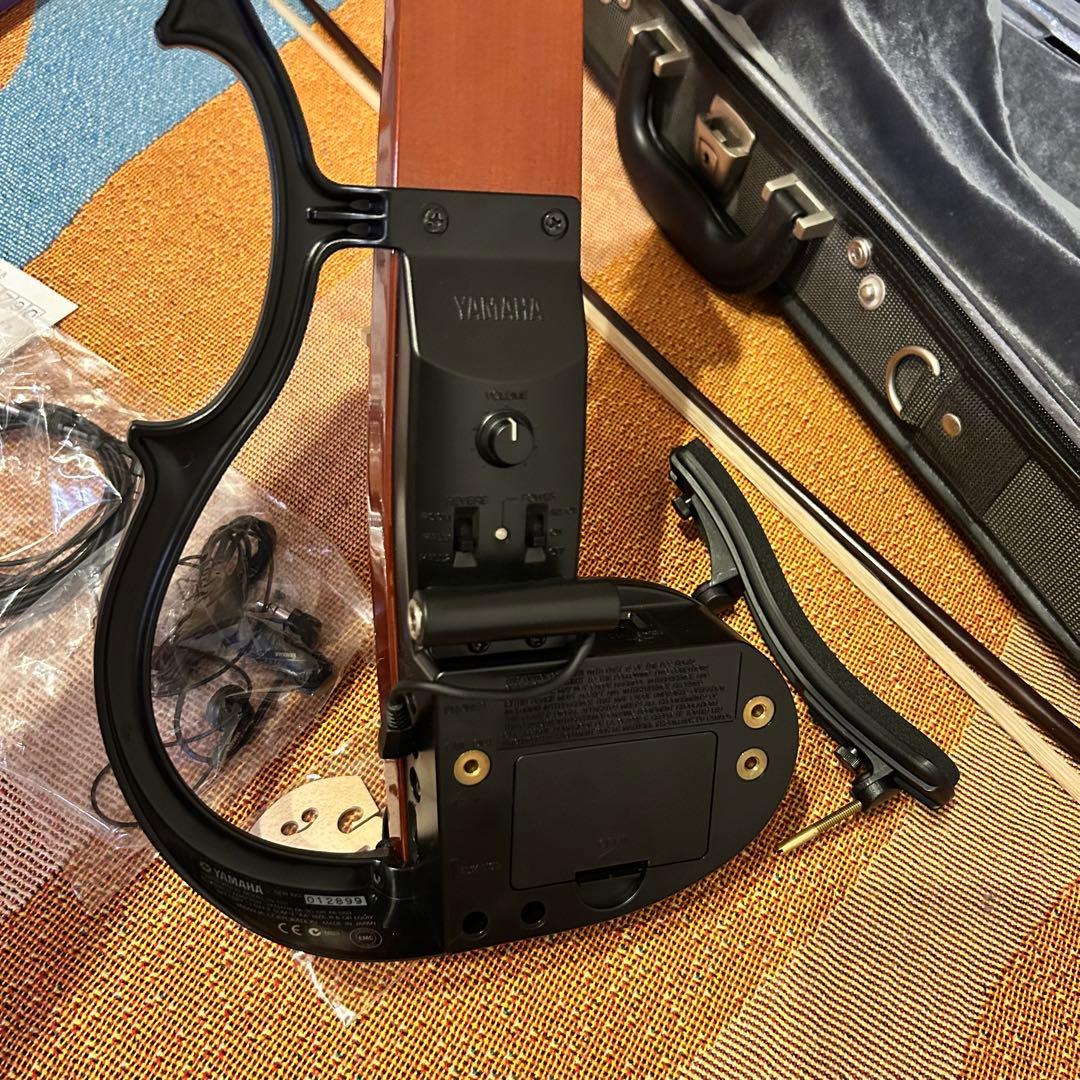 YAMAHA サイレントバイオリン　SV-120