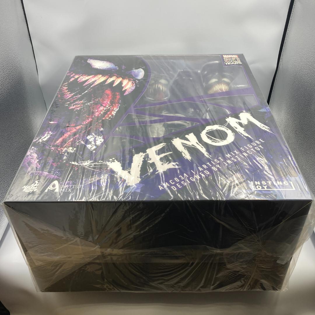 マーベル コミック80周年 インスティンクトイ ヴェノム