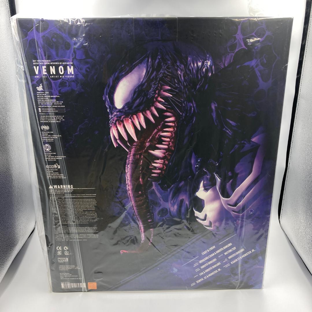 マーベル コミック80周年 インスティンクトイ ヴェノム