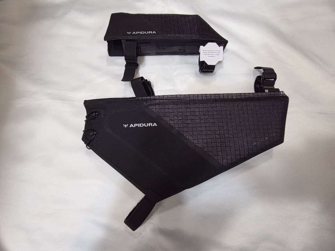 【新品】APIDURA　Racing Aero System 日本未発売