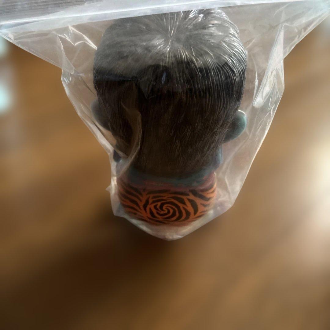 特撮 Monster Farm BlackBook Toy Boo1/1