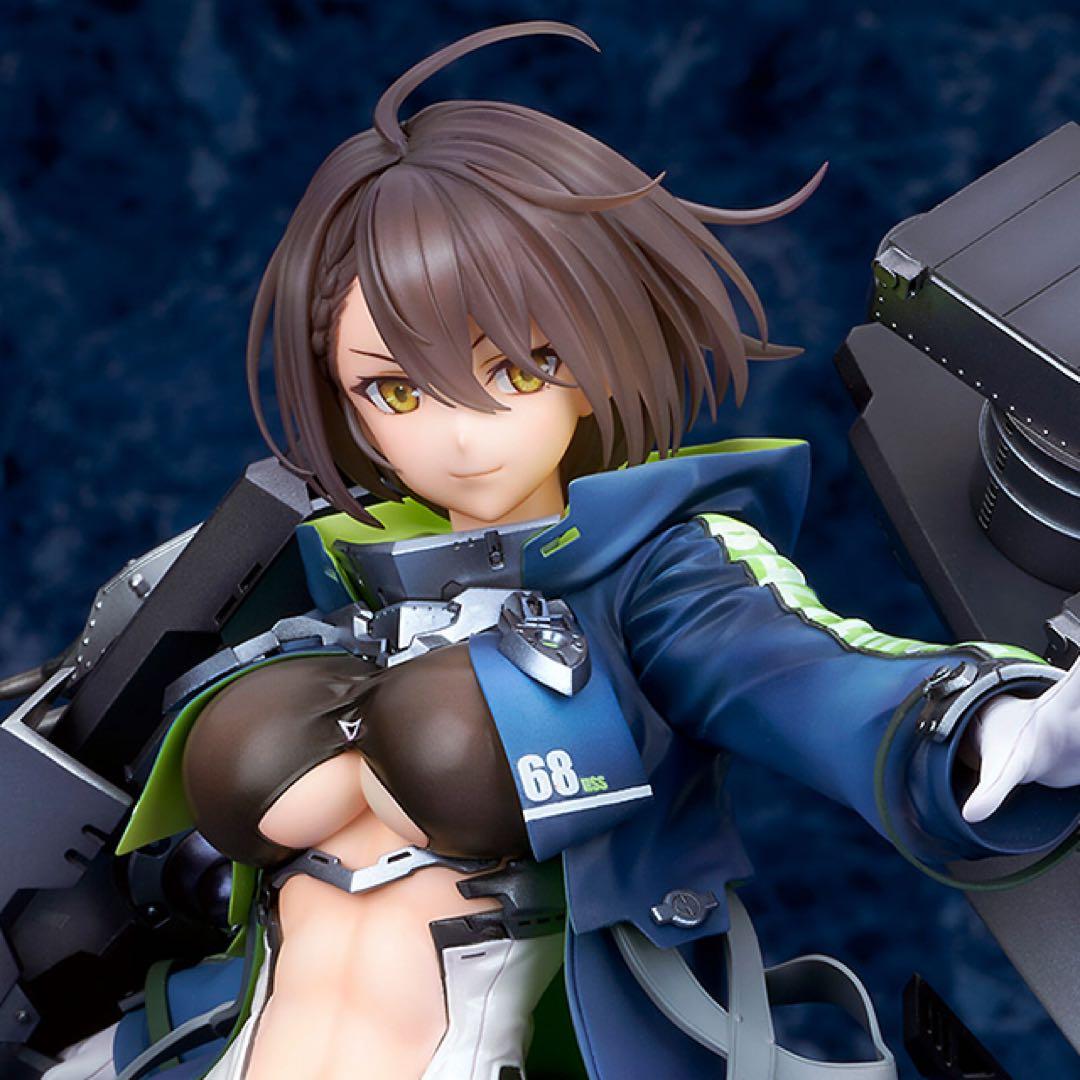 【新品未開封】【国内正規品】 ボルチモア 重装Ver. ALTER 艤装