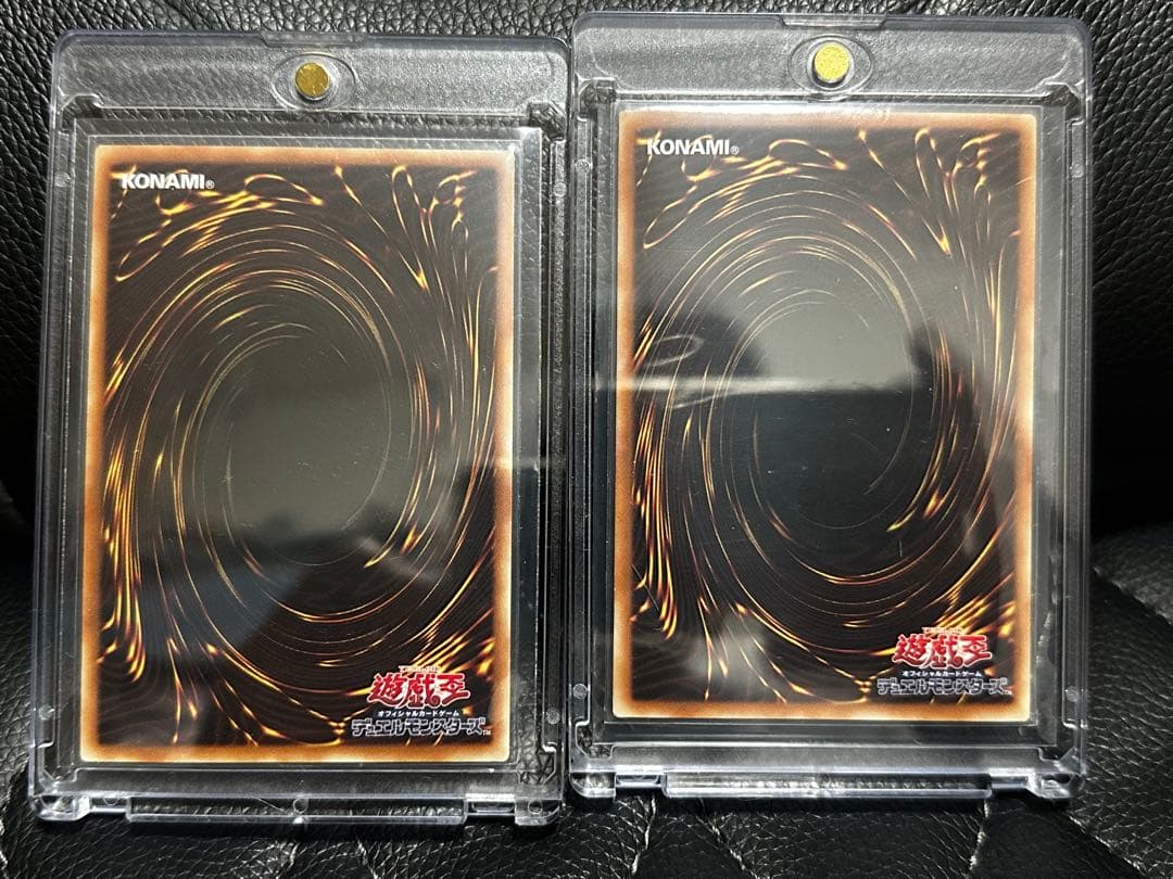 ブルーアイズ　ブラックマジシャン　25th クオシク　遊戯王QCCP