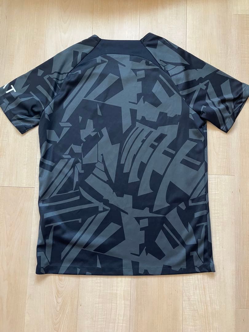 正規品　PSG　プレマッチトップ　Lサイズ　JAPANツアー2022年　希少