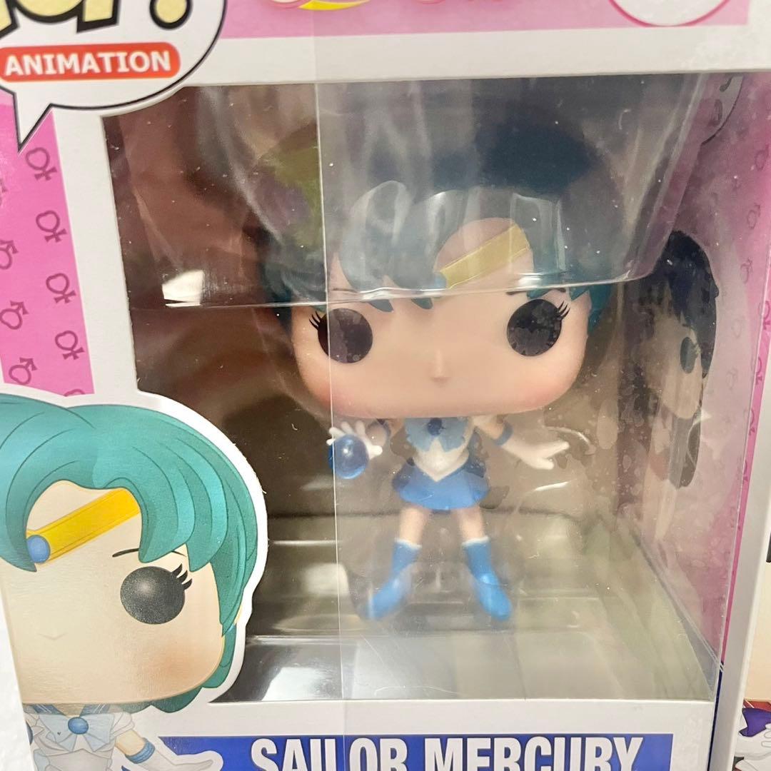 美少女戦士　セーラームーン funko pop！　レア　希少　まとめ売り