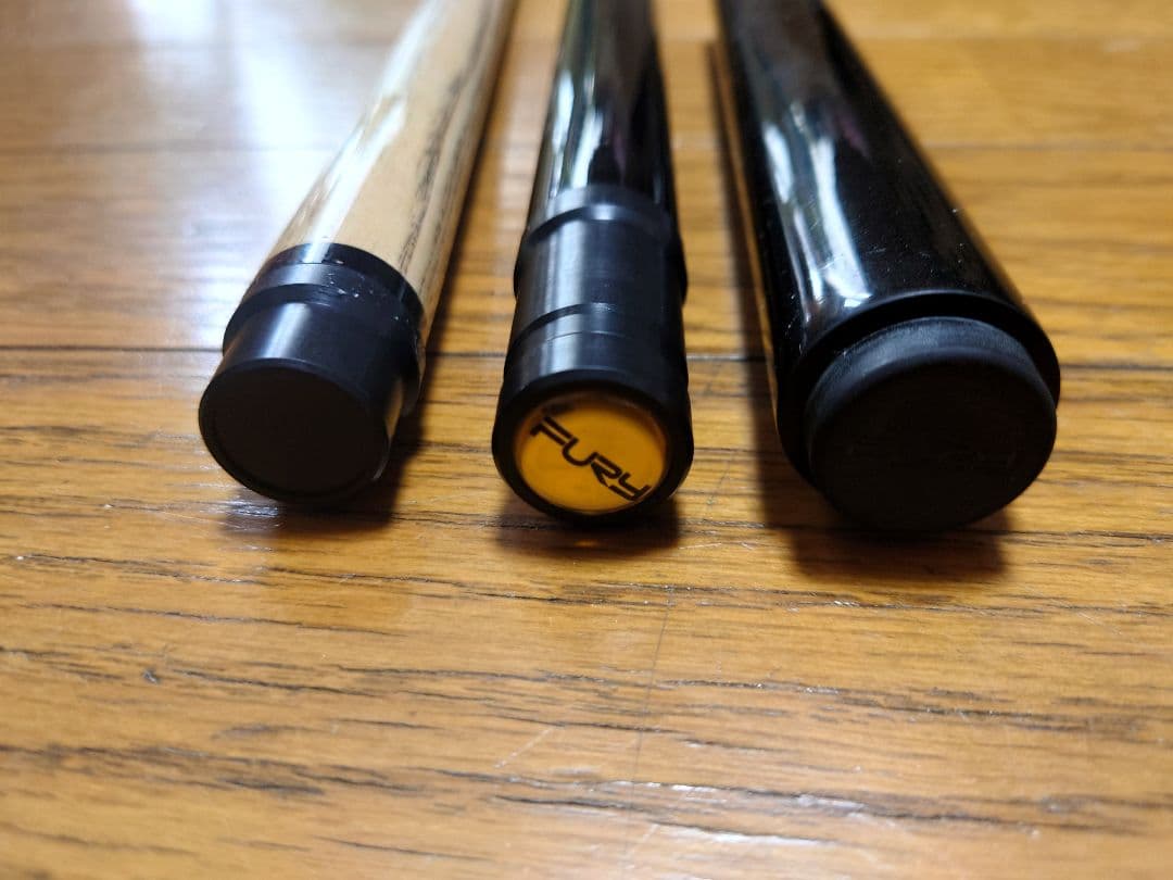 FURY ジャンブキュー　アッシュシャフト