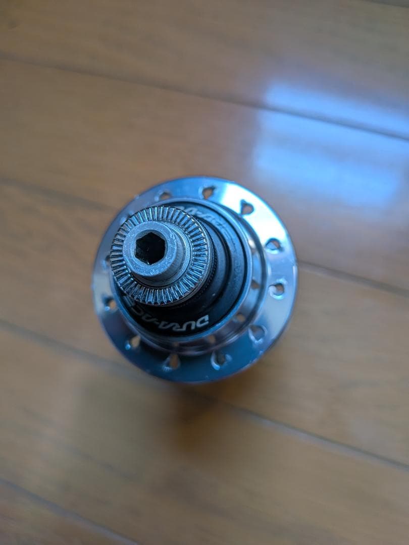 ぱたぱた　SHIMANO DURA-ACE FH-7900 24H