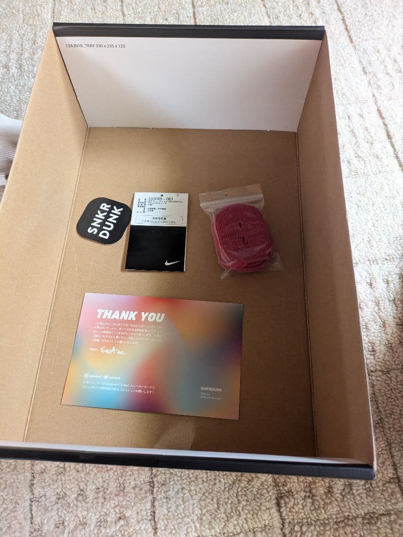 シューズ(男性用) AIR JORDAN 1 RETRO HI OG black/gym red