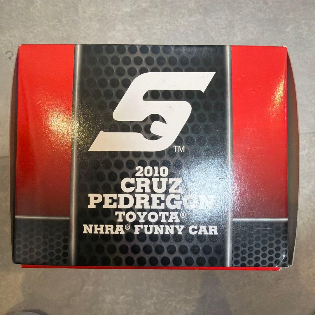 Snap-on NHRA 1:24 ミニカー