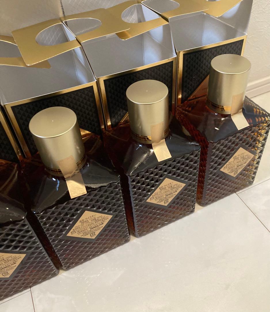 i.w.HARPER 12年，i.w.ハーパー12年 9本セット