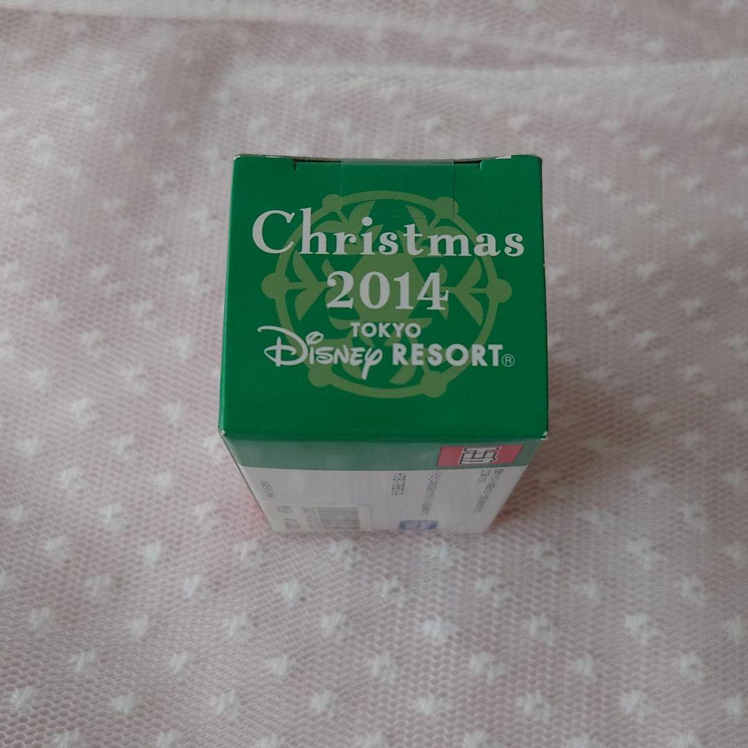 ディズニー　トミカ　2014　クリスマス　プーさん
