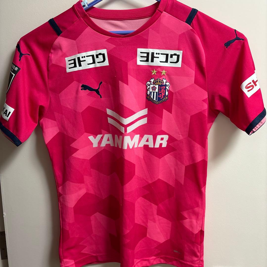 セレッソ大阪　大久保嘉人　メモリアルグッズセット