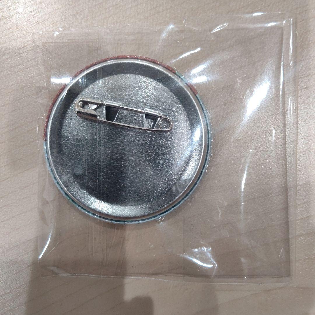 時透無一郎　缶バッジ 鬼滅の刃×プリロール クリスマスケーキ