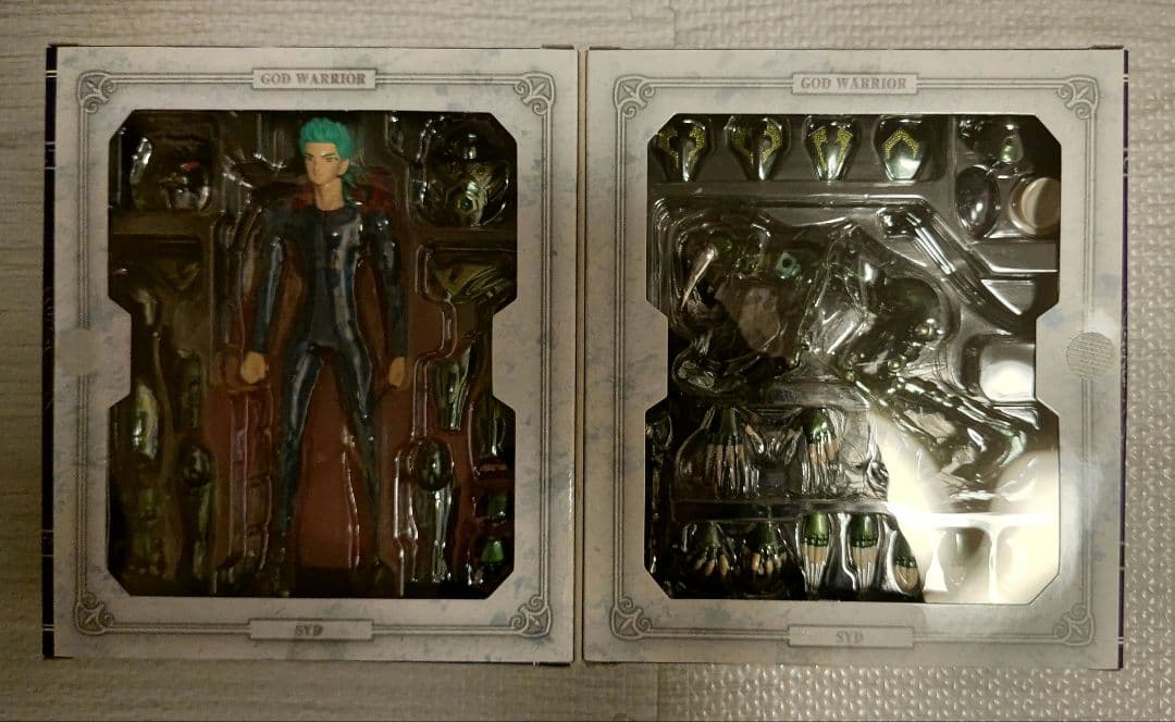 聖闘士聖衣神話 8体セット