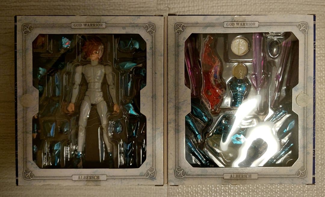 聖闘士聖衣神話 8体セット