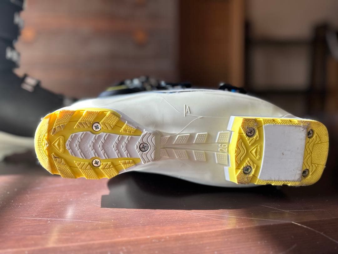 値下げ 送料込Salomon X Pro100 26-26.5