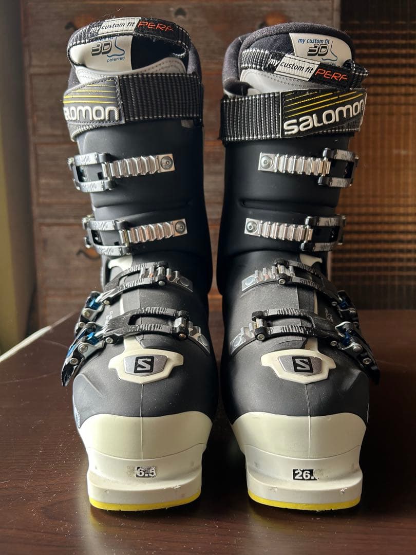 値下げ 送料込Salomon X Pro100 26-26.5
