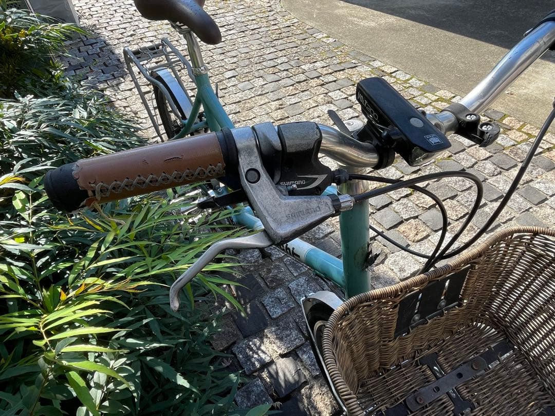 ビアンキ ピサファミリー ミニベロ