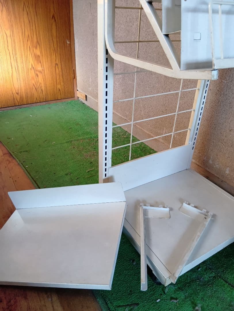 マガジンスタンド 雑誌スタンド コンビニ·売店用 店舗什器 マガジンラック