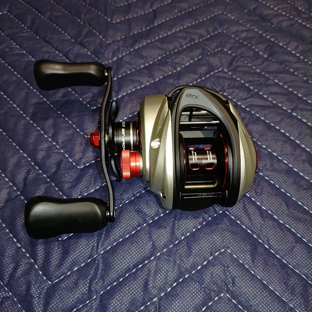 リール Abu Garcia Revo5 STX SHSLP-L