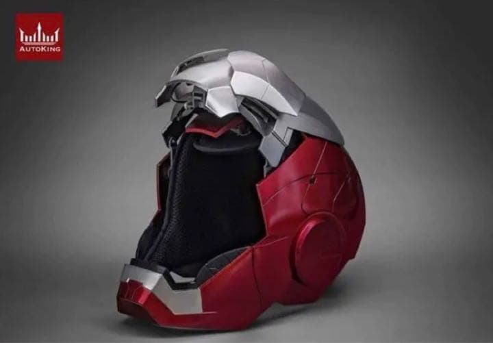 AUTOKING 1/1 アイアンマン マーク5 MK5 ウェラブル ヘルメット